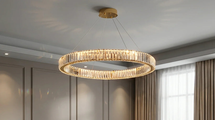 Art Deco Mennyezeti Lámpa