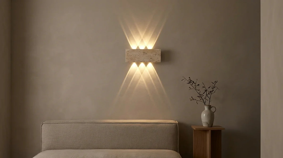 LED fali lámpa