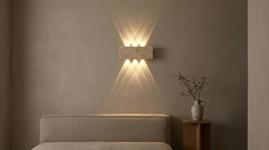 LED fali lámpa