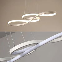 Modern LED Függesztő Lámpa Étkezőhöz és Szigetkonyhához