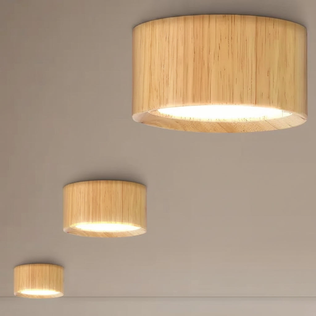 GX53 Fa Downlight LED Mennyezeti Lámpa – Beépíthető Spot