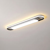 LED Téglalap Fénysáv – Modern Folyosó és Lépcsőház Mennyezeti Lámpa