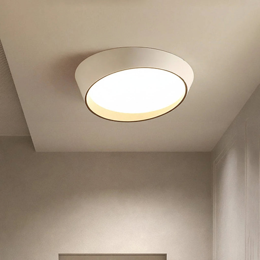 Modern Téglalap LED Mennyezeti Lámpa – Nappaliba és Hálószobába