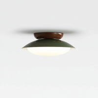 Modern LED Mennyezeti Csillár – Sárga/Zöld/Króm, Dimmelhető
