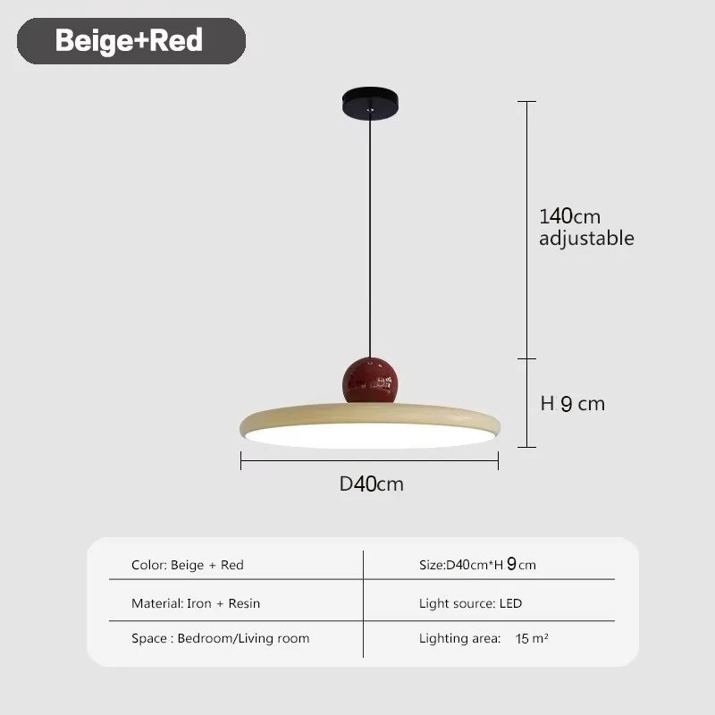 Repülő Pillangó LED Mennyezeti Lámpa – Krém Kreativ Design