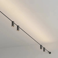 DIY LED Vonalás Lámpa – Modern Minimalista Fénysáv Mennyezetre