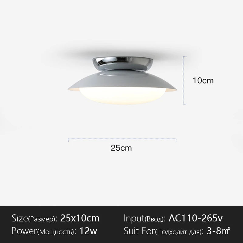 Modern LED Mennyezeti Csillár – Sárga/Zöld/Króm, Dimmelhető