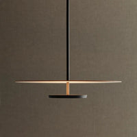 Modern Fém Függőlámpa – Minimalista LED Lámpa Nappaliba és Étkezőbe