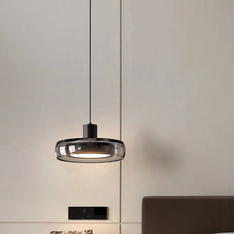 Modern Függőlámpa Étkezőasztal Fölé XL – LED, 1–4 Karos, Táv- és APP-vezérelt