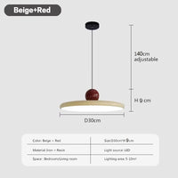 Repülő Pillangó LED Mennyezeti Lámpa – Krém Kreativ Design