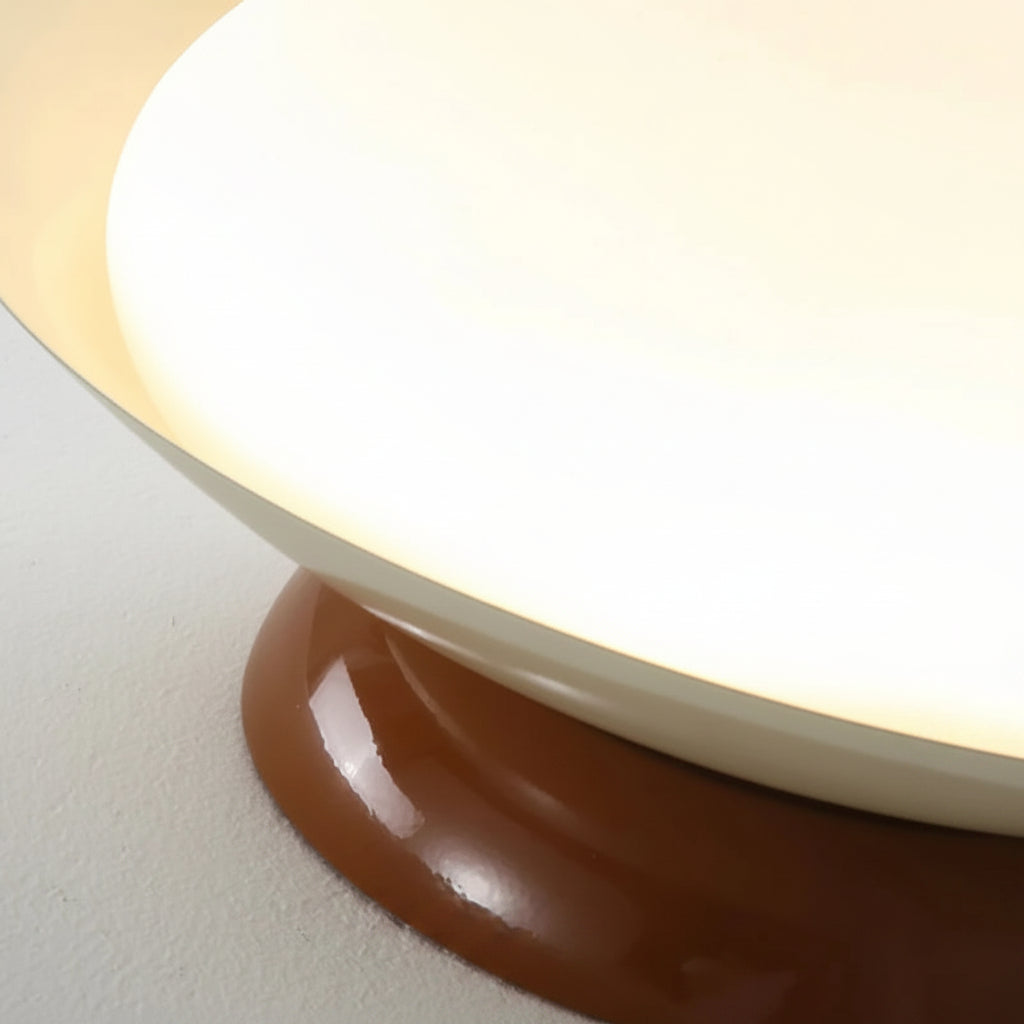 Modern LED Mennyezeti Csillár – Sárga/Zöld/Króm, Dimmelhető