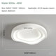 Nordic Minimalista LED Mennyezeti Lámpa – 40–60 cm Dimmelhető