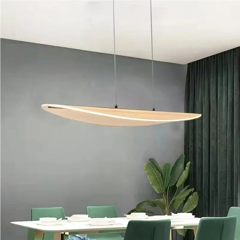 Akril Függő Csillár – Modern LED Bárlámpa Étkezőbe, Bárba és Nappaliba