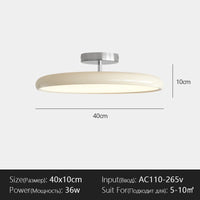 Art Deco LED Csillár – Dimmelhető Távirányítóval, L400/500 mm, Hálószobába és Nappaliba