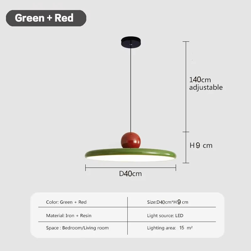 Repülő Pillangó LED Mennyezeti Lámpa – Krém Kreativ Design