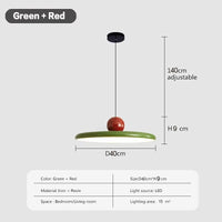Repülő Pillangó LED Mennyezeti Lámpa – Krém Kreativ Design