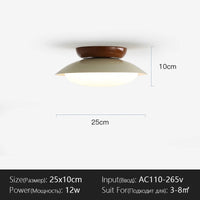 Modern LED Mennyezeti Csillár – Sárga/Zöld/Króm, Dimmelhető