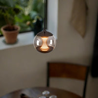 Modern Függőlámpa Étkezőasztal Fölé Kompakt – LED, 1–3 Karos
