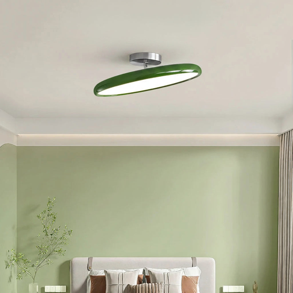 Art Deco LED Csillár – Dimmelhető Távirányítóval, L400/500 mm, Hálószobába és Nappaliba