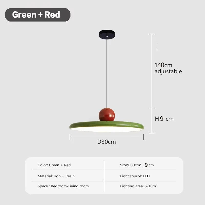 Repülő Pillangó LED Mennyezeti Lámpa – Krém Kreativ Design