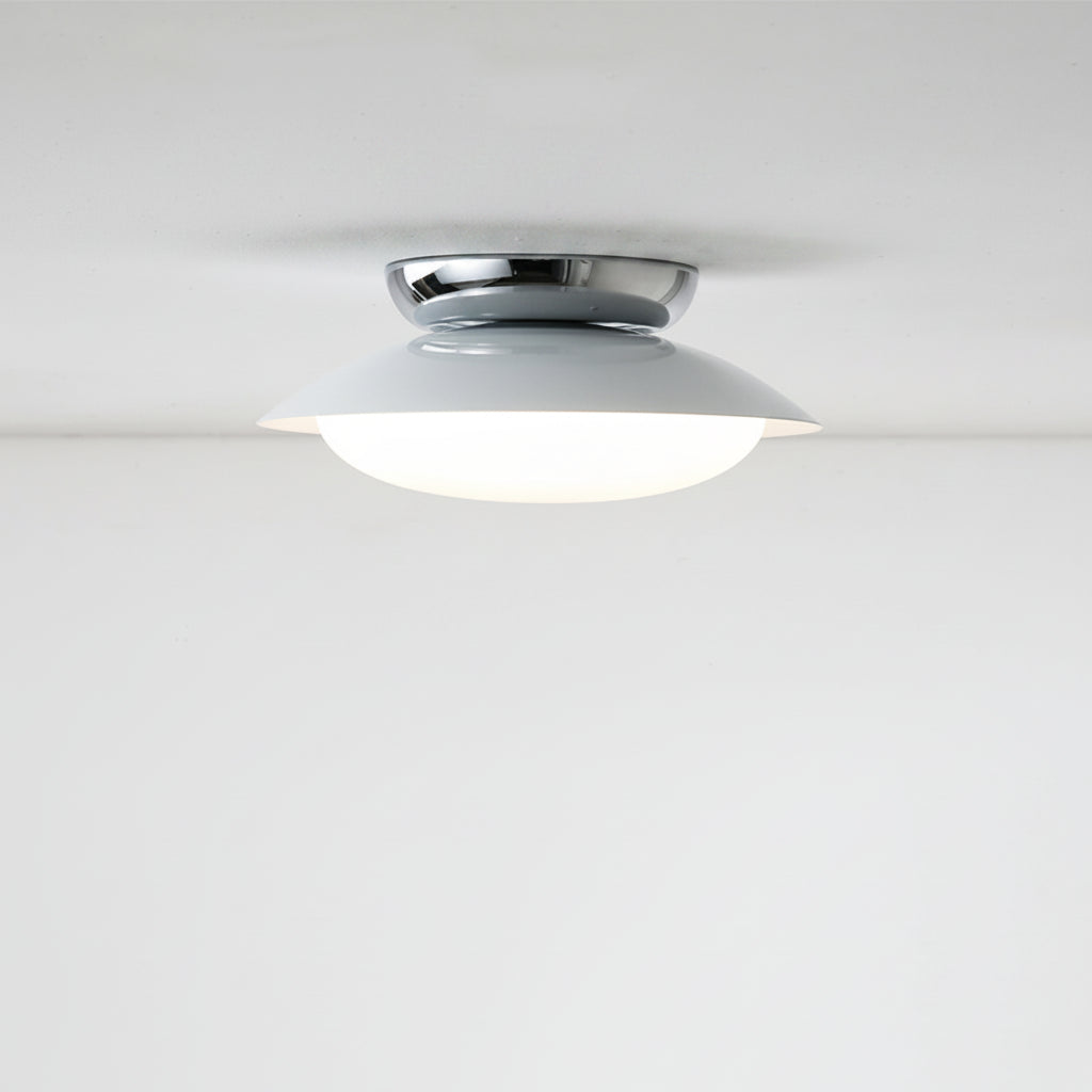 Modern LED Mennyezeti Csillár – Sárga/Zöld/Króm, Dimmelhető