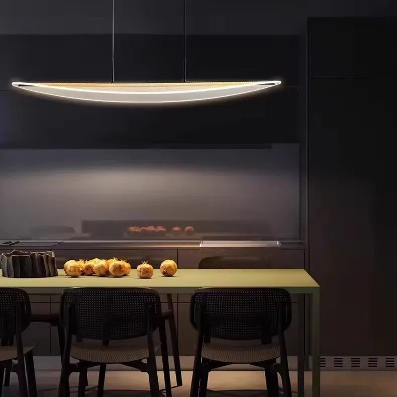 Akril Függő Csillár – Modern LED Bárlámpa Étkezőbe, Bárba és Nappaliba