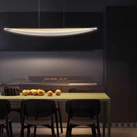 Akril Függő Csillár – Modern LED Bárlámpa Étkezőbe, Bárba és Nappaliba