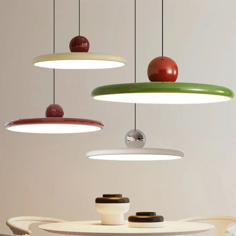 Repülő Pillangó LED Mennyezeti Lámpa – Krém Kreativ Design