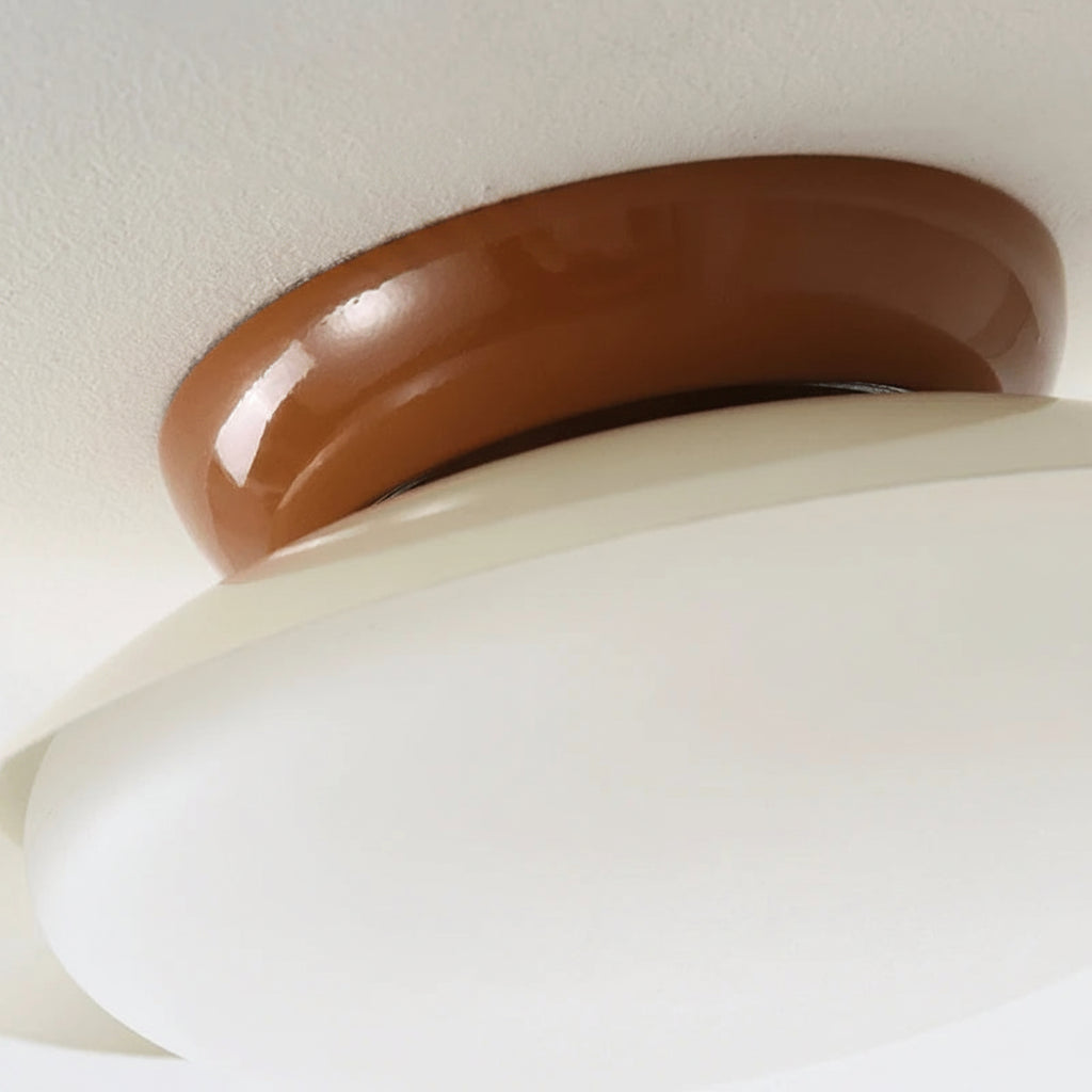 Modern LED Mennyezeti Csillár – Sárga/Zöld/Króm, Dimmelhető