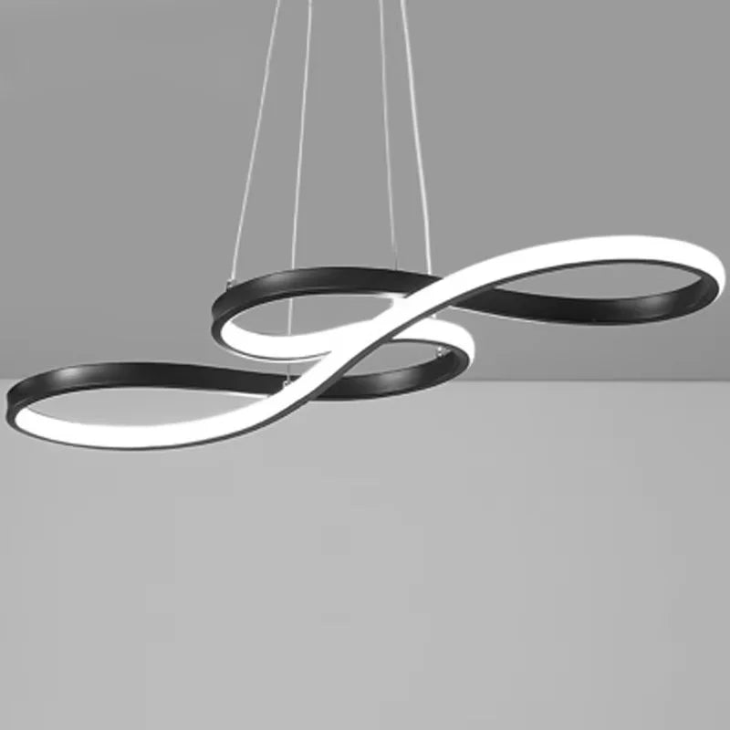 Modern LED Függesztő Lámpa Étkezőhöz és Szigetkonyhához