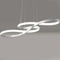 Modern LED Függesztő Lámpa Étkezőhöz és Szigetkonyhához