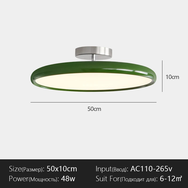 Art Deco LED Csillár – Dimmelhető Távirányítóval, L400/500 mm, Hálószobába és Nappaliba