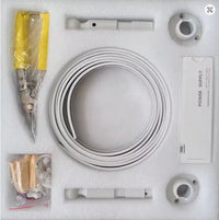 DIY LED Vonalás Lámpa – Modern Minimalista Fénysáv Mennyezetre