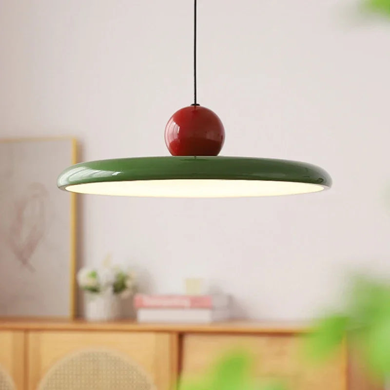 Repülő Pillangó LED Mennyezeti Lámpa – Krém Kreativ Design