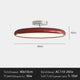 Art Deco LED Csillár – Dimmelhető Távirányítóval, L400/500 mm, Hálószobába és Nappaliba