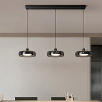 Modern Függőlámpa Étkezőasztal Fölé XL – LED, 1–4 Karos, Táv- és APP-vezérelt