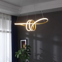 Modern LED Függesztő Lámpa Étkezőhöz és Szigetkonyhához