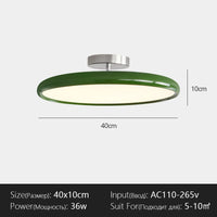 Art Deco LED Csillár – Dimmelhető Távirányítóval, L400/500 mm, Hálószobába és Nappaliba