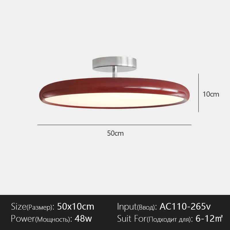Art Deco LED Csillár – Dimmelhető Távirányítóval, L400/500 mm, Hálószobába és Nappaliba