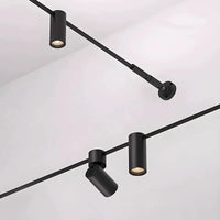 DIY LED Vonalás Lámpa – Modern Minimalista Fénysáv Mennyezetre