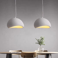 Wabi-Sabi Függesztő Lámpa – Modern E27 LED Csillár