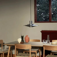 UFO Ipari Fém Függesztő Lámpa – Többrétegű E27 LED