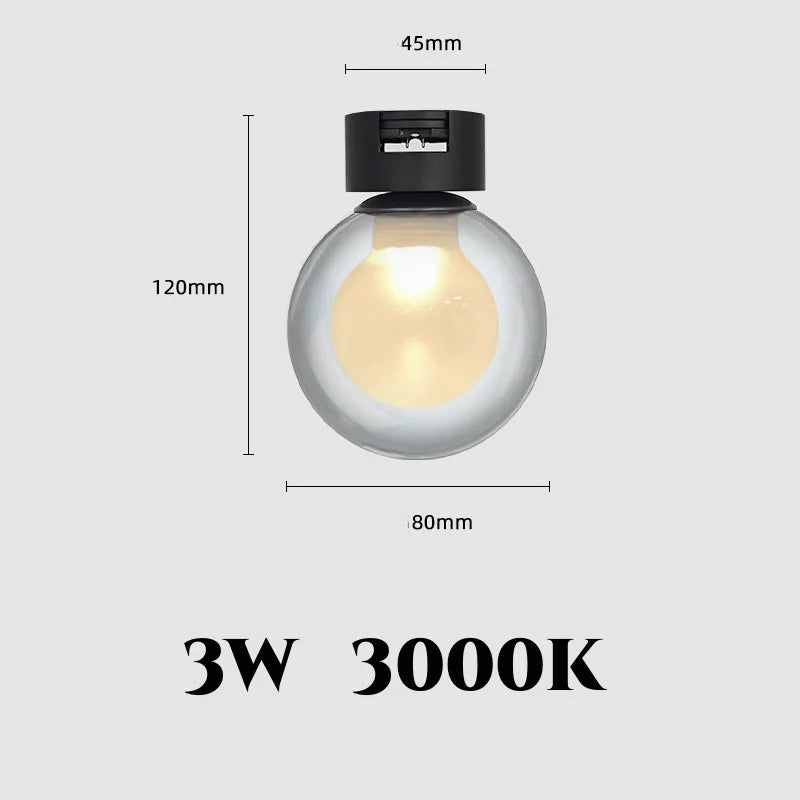 DIY LED Vonalás Lámpa – Modern Minimalista Fénysáv Mennyezetre