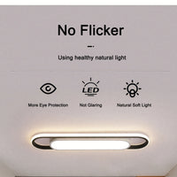 LED Téglalap Fénysáv – Modern Folyosó és Lépcsőház Mennyezeti Lámpa