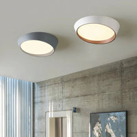 Modern Téglalap LED Mennyezeti Lámpa – Nappaliba és Hálószobába