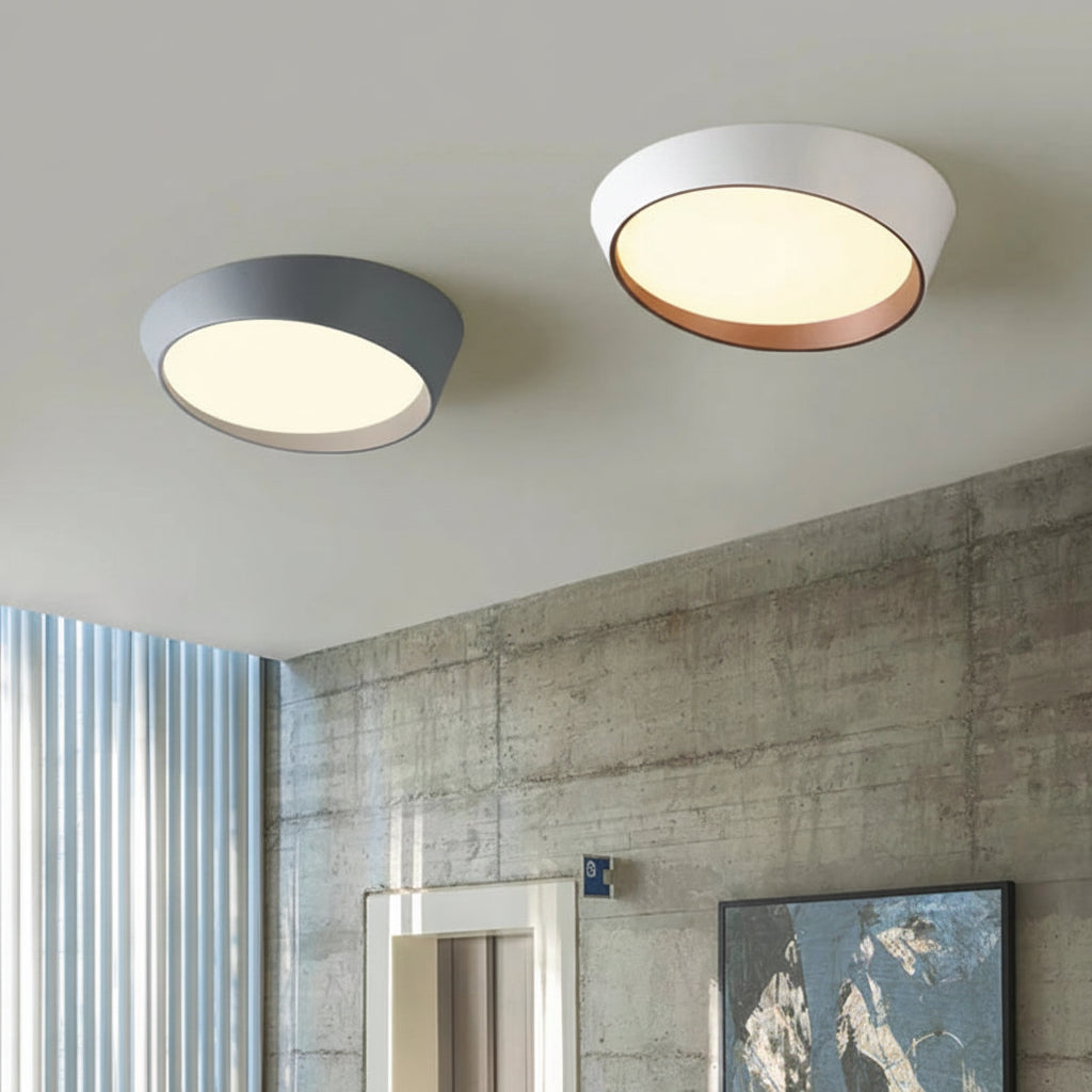 Modern Téglalap LED Mennyezeti Lámpa – Nappaliba és Hálószobába