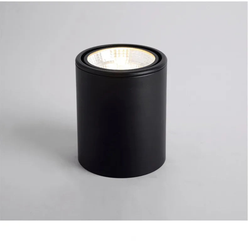 LED COB Spot Mennyezeti Lámpa – Forgatható 7–25W Konyhai és Gardrób