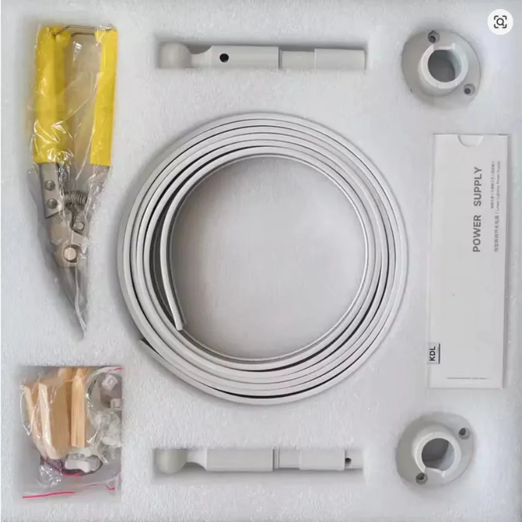 DIY LED vonalas lámpa szerelőkészlete