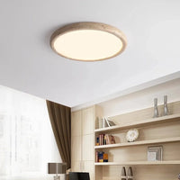 Travertin LED lámpa dolgozószobában